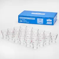 VAN WELL Mannheim Schnapsglas 0,02 l 24-tlg.
