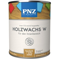 PNZ Holzwachs W eiche mittel | hemlock | 0.75