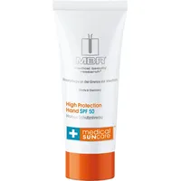 MBR Sun Care Hand Creme LSF 50 100 ml