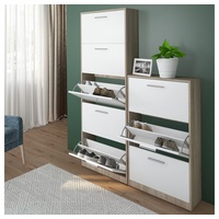 Vicco Schuhschrank Kipper Schuhkipper Gizmo 59 x 169.5 cm