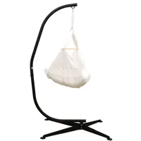 Bundles Komplettset Babywiege mit Gestell - Federwiege bis 15kg