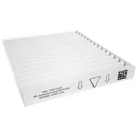 Buderus Luftilter-Set (M5) FSM5100, 2 Stk. FSM5, für Logavent