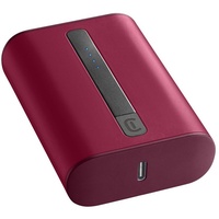 Cellular Line Cellularline Powerbank Thunder 10000 Rot (PBNEWTANK10000R)