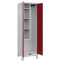 Californian Products CP Putzmittelschrank Classic Plus 080110-00 S10016 lichtgrau,