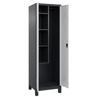 Californian Products CP Putzmittelschrank Classic Plus 080110-00 S10034 anthrazitgrau,