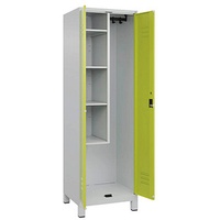 Californian Products CP Putzmittelschrank Classic Plus 080110-00 S10025 clowngrün,