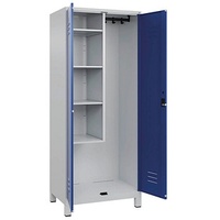 Californian Products CP Putzmittelschrank Classic Plus 080110-02 S10003 enzianblau,