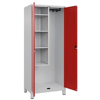 Californian Products CP Putzmittelschrank Classic Plus 080110-02 S10002 lichtgrau,
