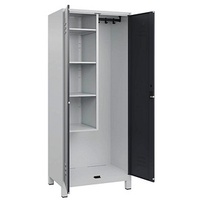 Californian Products CP Putzmittelschrank Classic Plus 080110-02 S10008 anthrazitgrau,