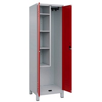 Californian Products CP Putzmittelschrank Classic Plus 080110-00 S10017 lichtgrau,