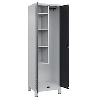 Californian Products CP Putzmittelschrank Classic Plus 080110-00 S10023 anthrazitgrau,