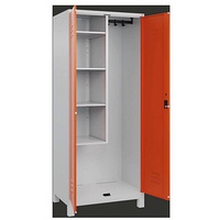Californian Products CP Putzmittelschrank Classic Plus 080110-02 S10037 lichtgrau,