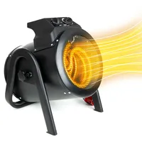 Feistos Heizlüfter Ikarus 5000 5000 W 36x32x45 cm