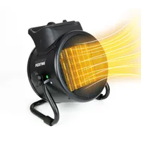 Feistos Keramik Heizlüfter Helios 3000 3000 W 28x18x32 cm