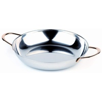 APS 60119 Servierpfanne, Ø 19 cm, Höhe 3,5 cm,