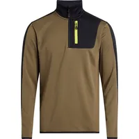 Mc Kinley McKINLEY Blake ux Herren Skioberteil oliv/schwarz -