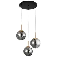 Nova Luce Pendelleuchte Ø 9426753