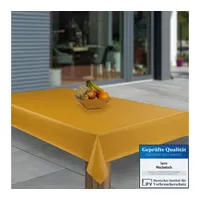 Laro Wachstuch-Tischdecke Abwaschbar Garten-Tischdecke Wachstischdecke PVC Plastik-Tischdecken Eckig Meterware