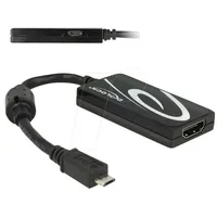 DeLock 65643 / USB 3.0 Konverter, Micro-B auf HDMI