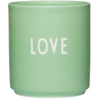 DESIGN LETTERS Kaffeetasse 0,3 l Hellgrün