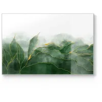 Deqori Schneidebrett aus Glas | groß 30x20 cm |
