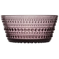 Iittala Kastehelmi Schale 0,23 l, violett