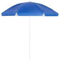 Kingsleeve Sonnenschirm 180cm Blau