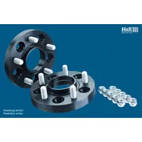 H&R Spurverbreiterung 60 vorne rechts links für TOYOTA Yaris