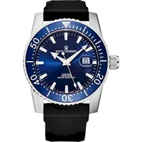 Revue Thommen Herren Armbanduhr Taucheruhr Automatik 17030.2535