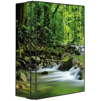 Banjado XXL Medizinschrank Abschliessbar 35x46x15cm Arzneischrank Anthrazit Aus Metall