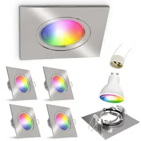 Linovum Smart LED Lampe RGB - CCT 230V -