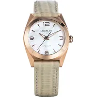 Locman Damenuhr Stealth Lady in Beige | Gr.: onesize
