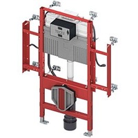 TECE TECEprofil WC-Modul 9300309 Bauhöhe 1120 mm, mit Spülkasten,