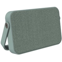 Kreafunk aGROOVE+ Bluetooth Lautsprecher, Dusty Green