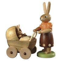 Müller Kleinkunst GmbH Seiffen Osterhase