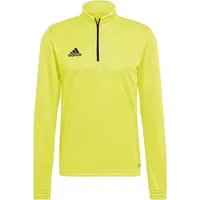 Adidas Entrada 22 Training Sweatshirt - Team Yellow /