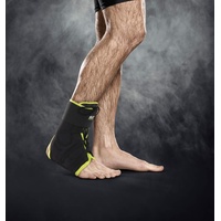 Select Knöchelbandage mit Schnürung schwarz XS