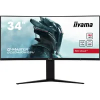 Iiyama G-Master GCB3481WQSU-B1 Red Eagle, 34"