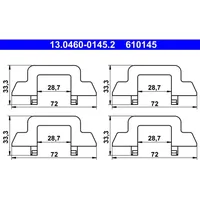 ATE Zubehörsatz, Scheibenbremsbelag