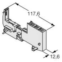 Turck BL20-P3T-SBB