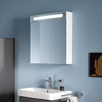 Duravit No.1 Spiegelschrank 60 x 70 cm, 1 Tür