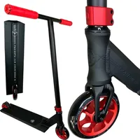 Ethic DTC Pandora L Stunt-Scooter H=90cm 3,4kg Rot -