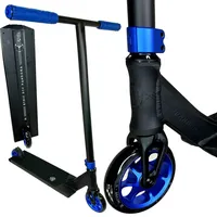 Ethic DTC Pandora L Stunt-Scooter H=90cm 3,4kg Blau blau