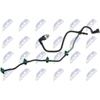 NTY Schlauch, Leckkraftstoff FIAT Ducato