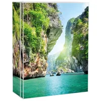 Banjado XXL Medizinschrank Abschliessbar 35x46x15cm Arzneischrank Weiß Aus Metall