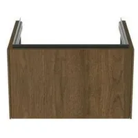 Ideal Standard Conca Waschtisch-Unterschrank T4577Y5 60x50x55cm, 1 Auszug, Walnuss