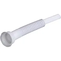 Hünersdorff Auslaufrohr Standard AdBlue natur