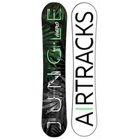 Airtracks Snowboard Jungle Hero 155 cm