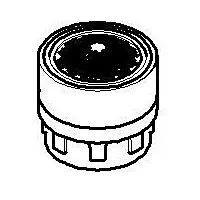 Dornbracht Einsatz Luftspr. M18 - 5 Ltr 09290301190
