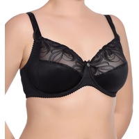 Ulla Bügel-BH Carmen in schwarz - Gr.: 100F